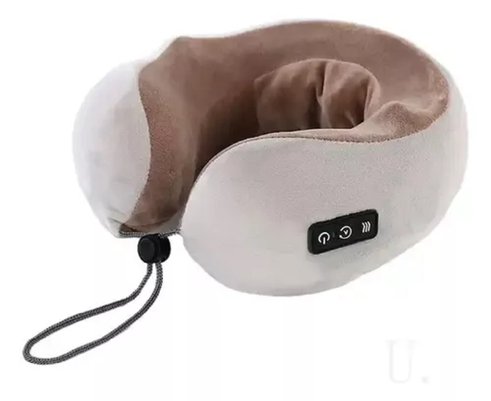 Masajeador Almohada Cuello Cervical